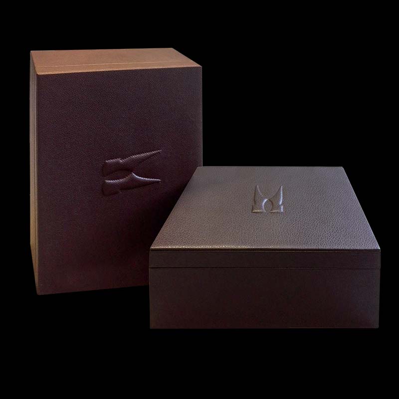 scatola logo personalizzato milano